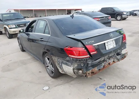 2015 Mercedes-Benz E 250 Bluetec 4Matic z USA, uszkodzony, nr VIN WDDHF9HB1FB099846